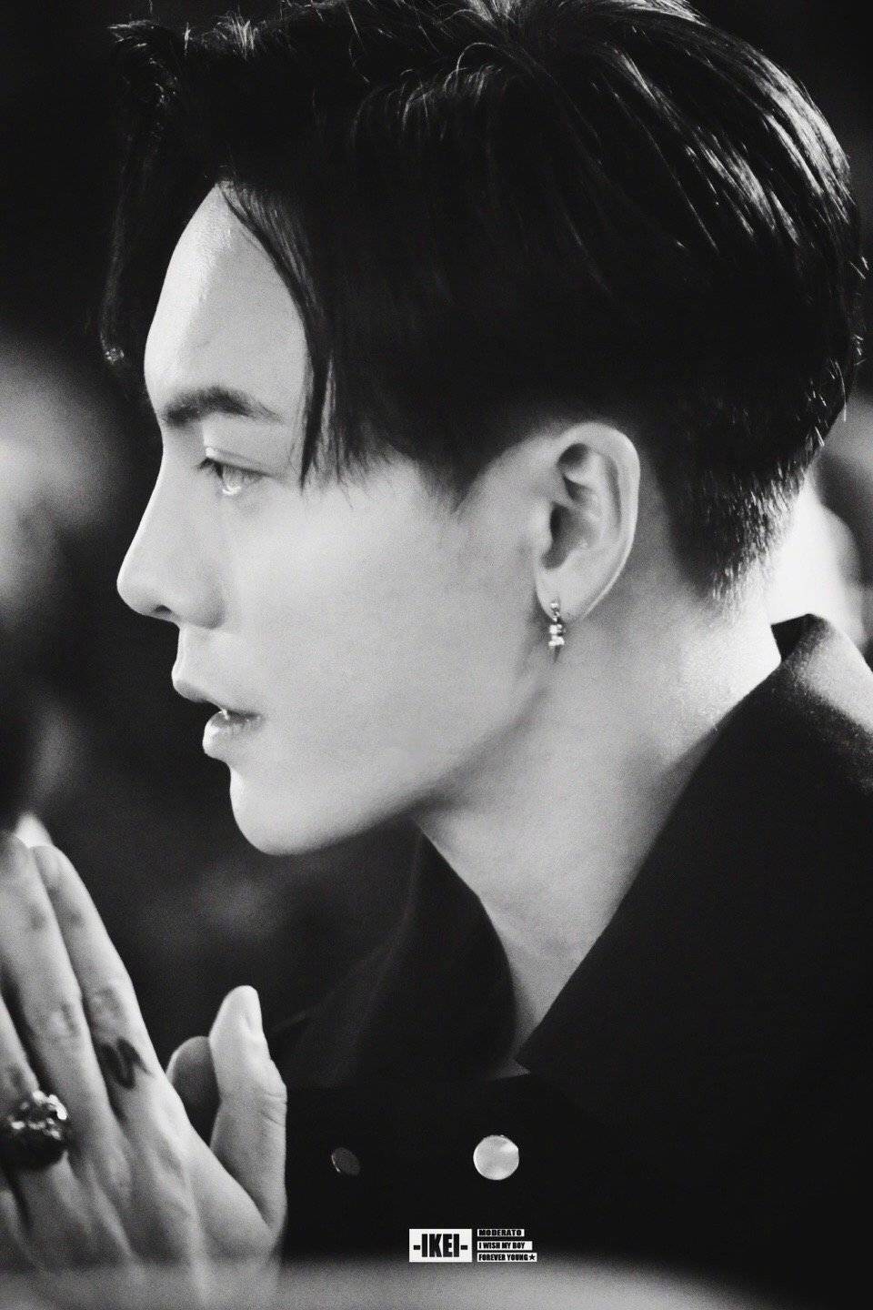 陈伟霆行走的荷尔蒙