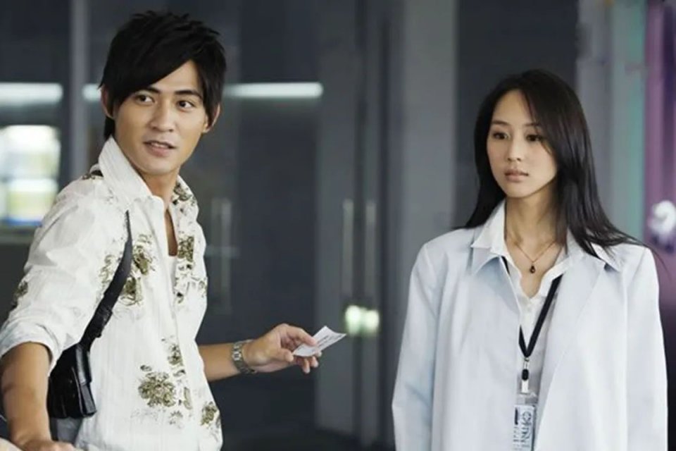 台湾第一气质美女张钧甯29岁才决定做演员,书香门第的她很自律