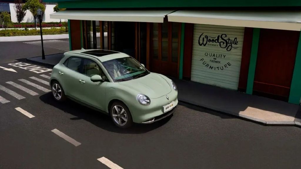 欧拉销量持续衰败,女性专属座驾为何不香了?-新浪汽车