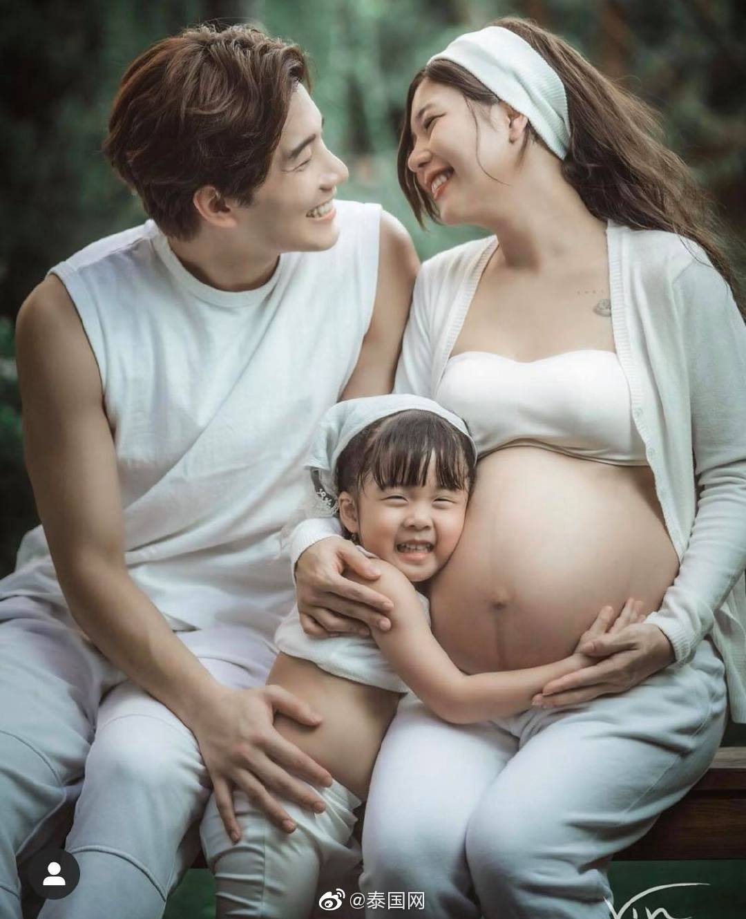 恭喜!泰星徐志贤二胎喜得可爱千金_高清图集_新浪网