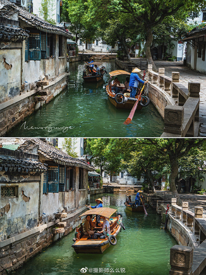 苏州同里古镇旅游区__财经头条