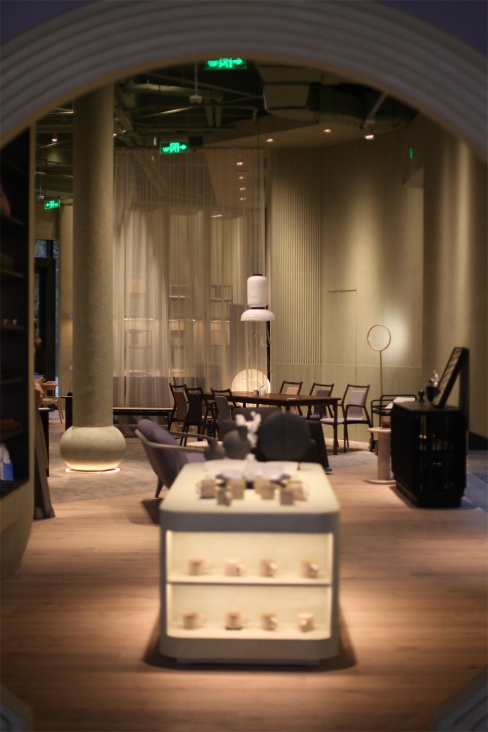 中国,苏州,生活美学体验空间,移步换景中的江南风致.(设计