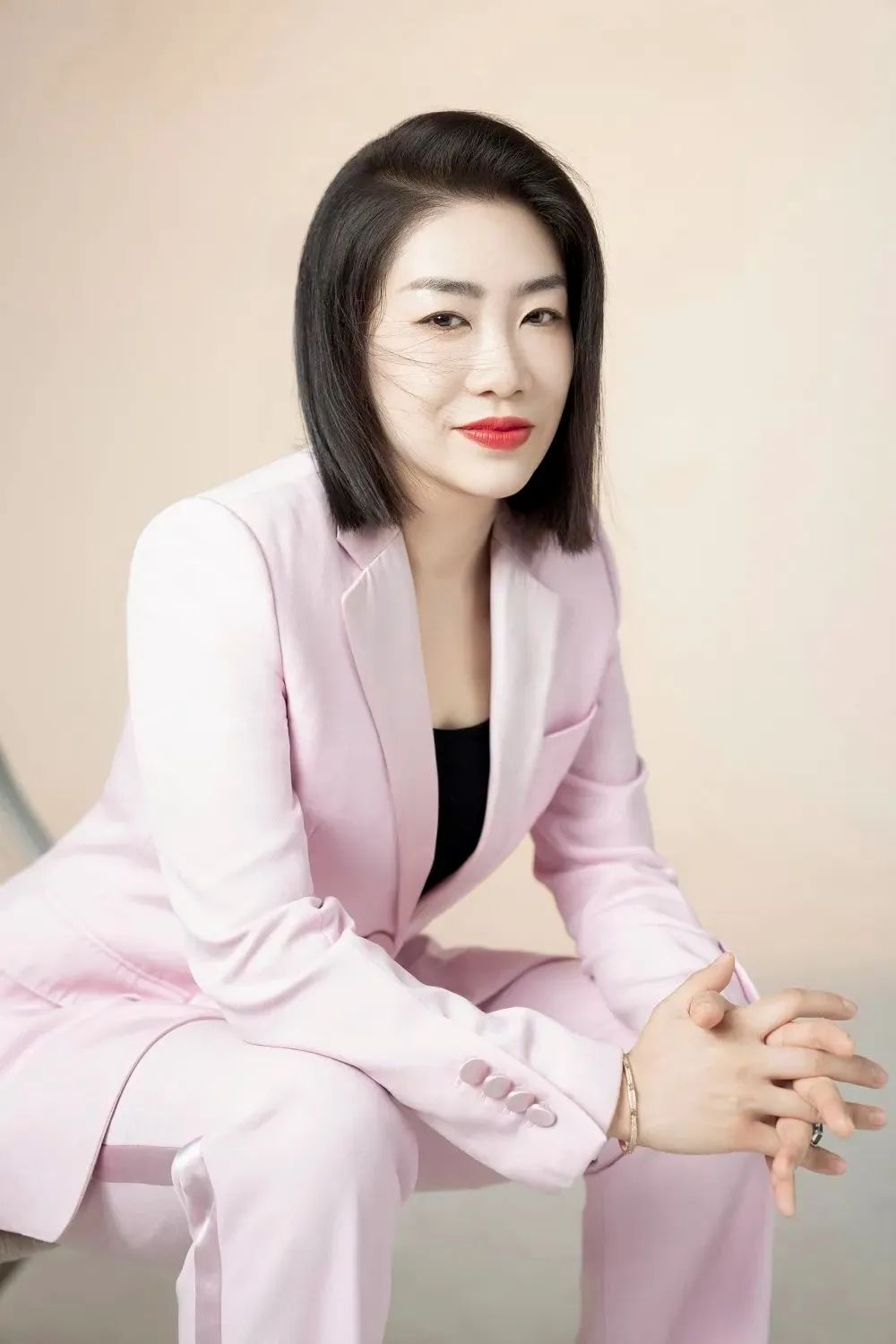 行大商之道勇立潮头 乘势而为王昕坦言她更喜欢别人称呼她"老师"