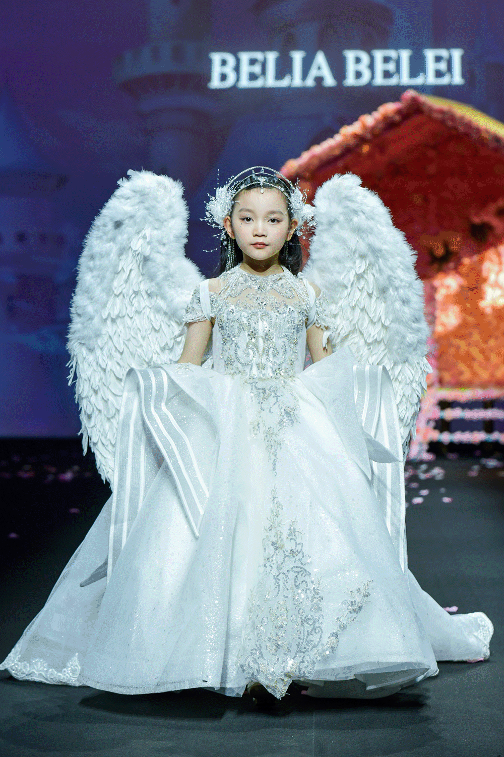 中国国际时装周童装发布,拓展行业发展新维度