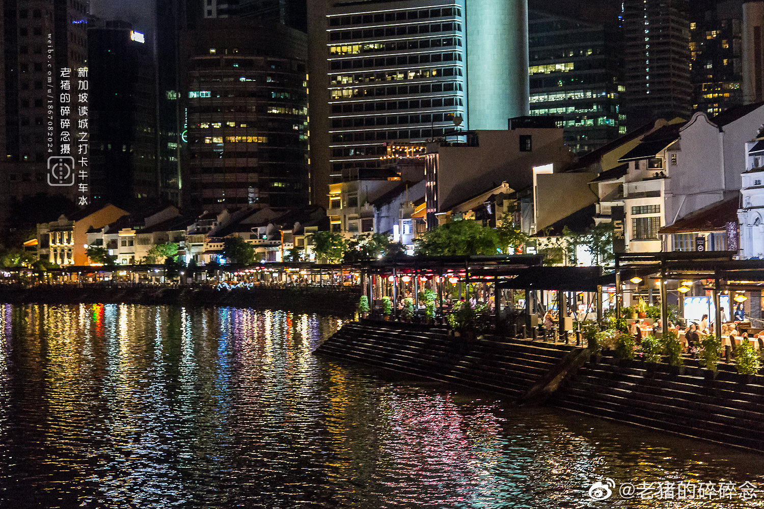 新加坡芽笼，亚洲唯一合法的“红灯区”