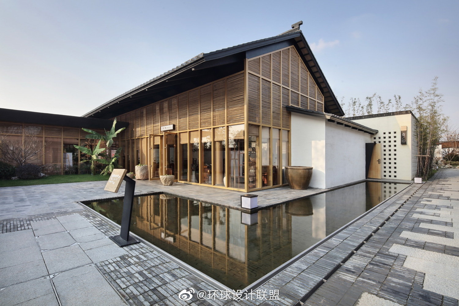 民宿建筑设计__财经头条