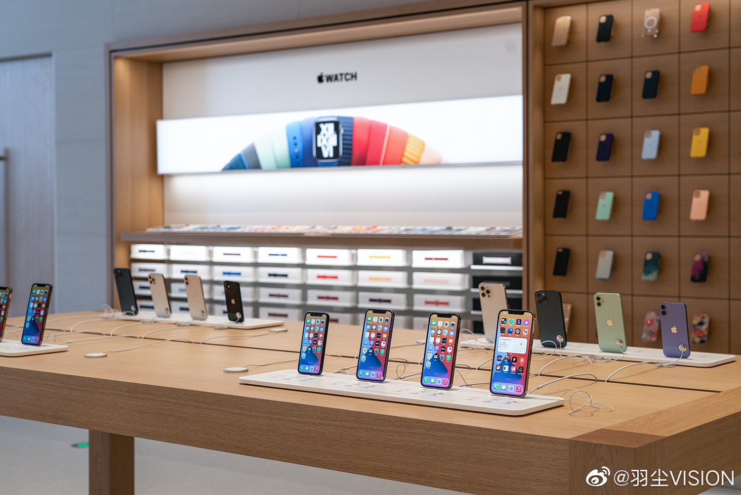 长沙Apple Store零售店终于要开业啦……|零售店|长沙|抢先_新浪新闻