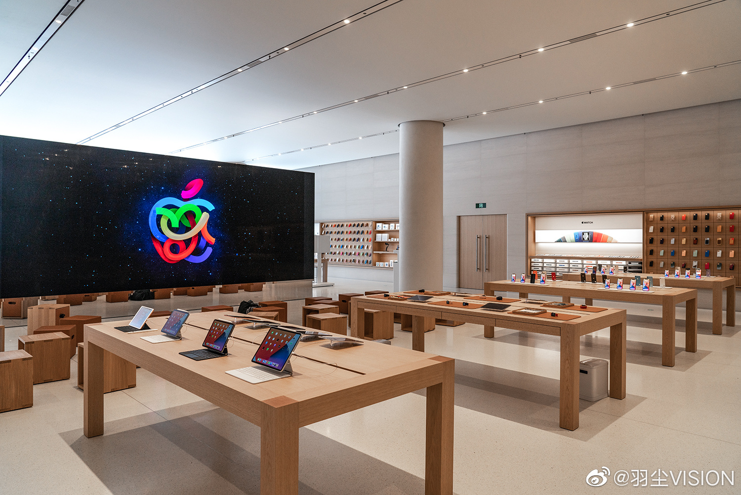 长沙apple store零售店终于要开业啦