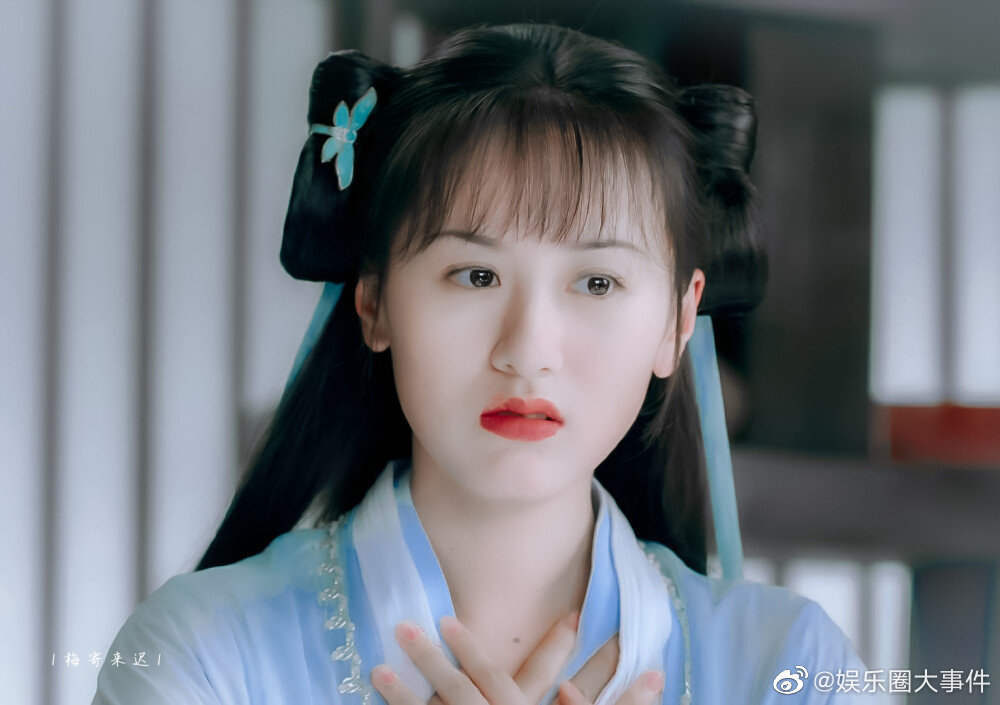 《琉璃》璇玑让我们发现了袁冰妍,长了一张初恋脸清纯又可爱_高清图集