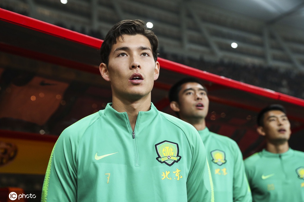 一套首发阵!曹阳正通过足协入籍审查,中国归化球员已达11人!