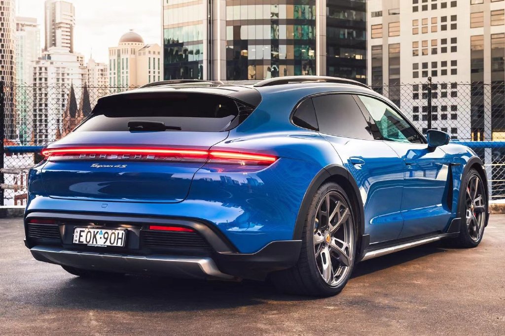 9s破百,保时捷taycan猎装版4月27日国内上市-新浪汽车