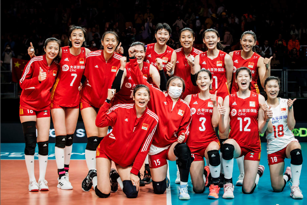 中国女排复赛4场比赛!哪一场最重要!