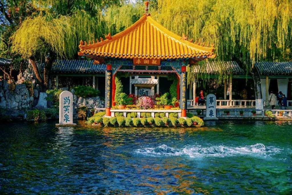 这是济南,还是江南?这样的泉城80%的人没感受过!
