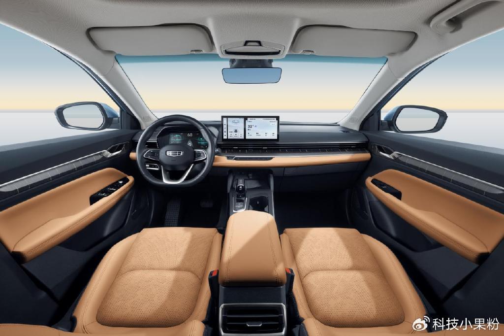 开够了远景x1本想换个品牌没想到又被帝豪lhip冠军版圈粉