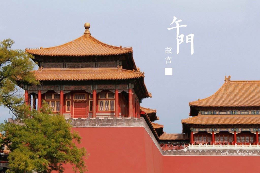 朱门金殿乱人眼,千回百转终有尽🍁