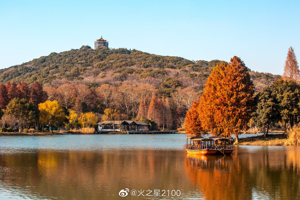 无锡鼋头渚 61 水景苑_高清图集_新浪网
