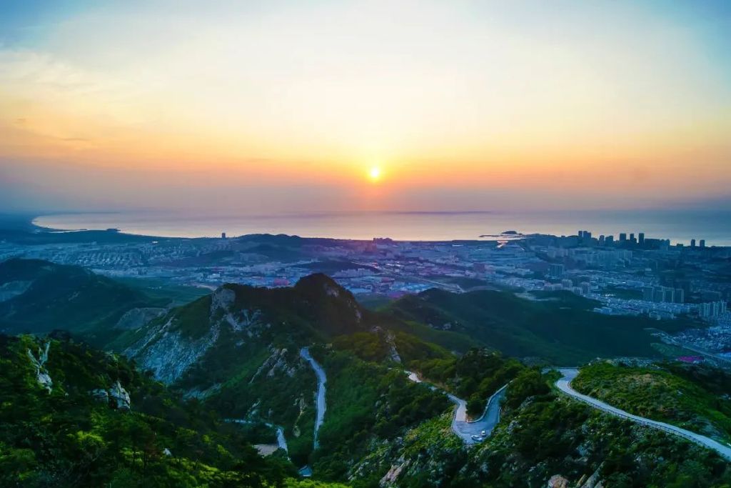 威海这些老地名的来源，你听过多少...休闲区蓝鸢梦想 - Www.slyday.coM