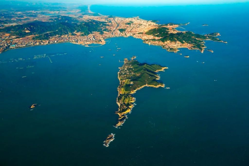 威海这些老地名的来源，你听过多少...休闲区蓝鸢梦想 - Www.slyday.coM