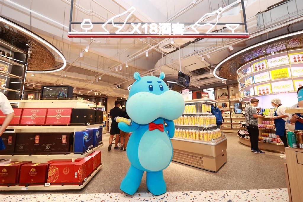 盒马精酿赛道的突围者