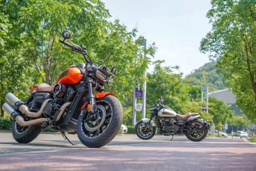 又一款国产哈雷诞生庄威威霸400上市售价25999元