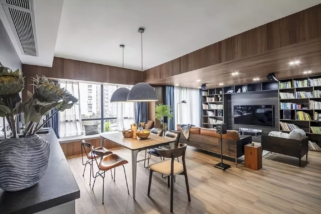 为什么网红的"去客厅化"装修,现实中却不温不火?原因很现实!