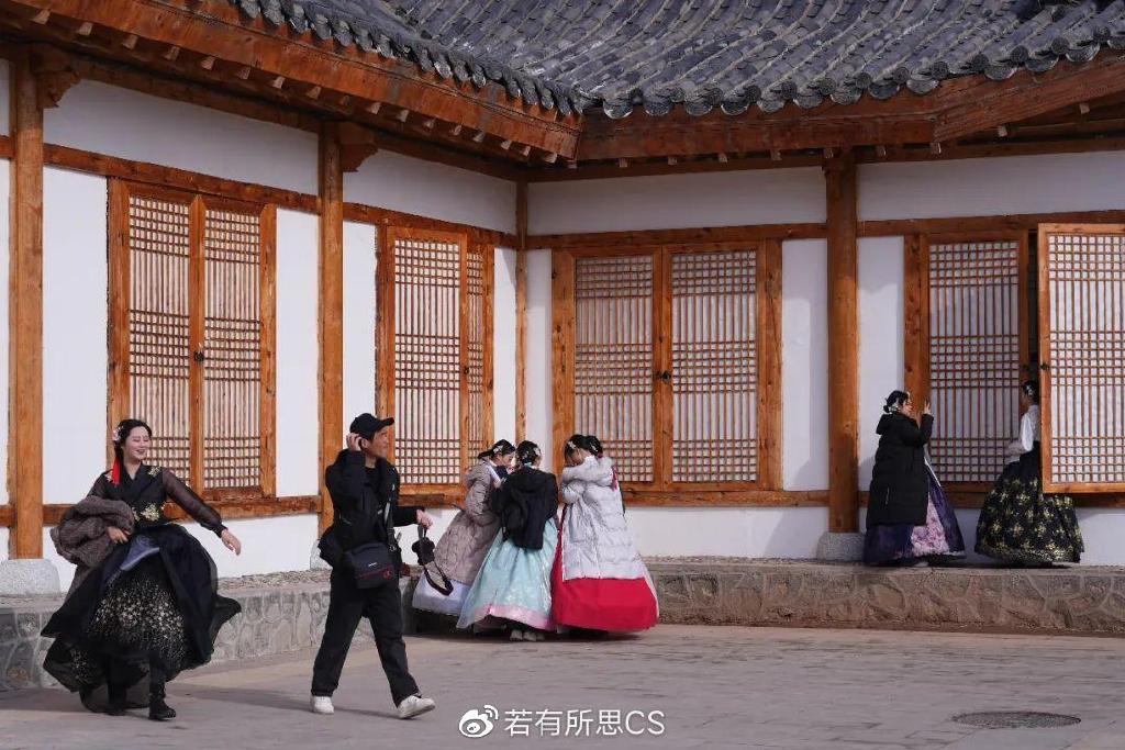 不一样的延吉旅行!坐上一辆复古铛铛车,深度感受朝鲜族历史文化