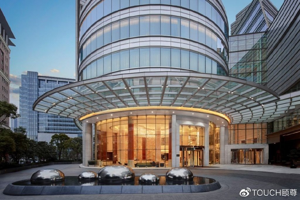 颐尊集团TOUCH | 上海雅居乐万豪侯爵店