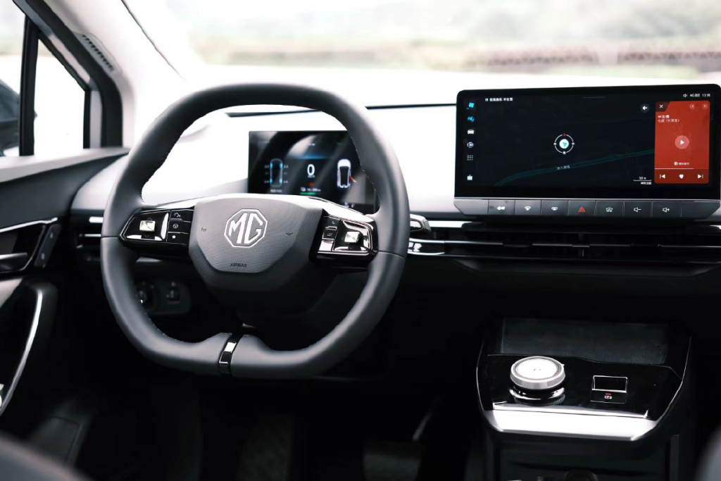 What exactly does MG4 EV rely on to impress the European market?