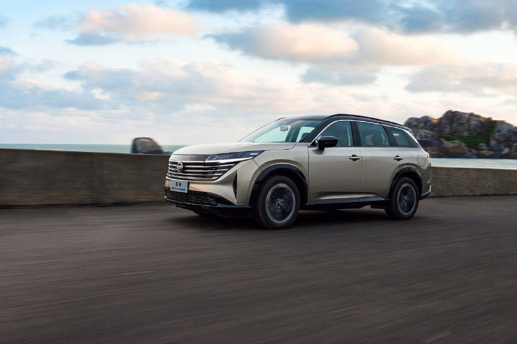 价格遭泄露,东风日产探陆pathfinder连夜开启预售-新浪汽车