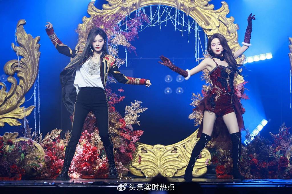 SNH48 GROUP王奕周诗雨“予你”主题巡演开启 春日造一场温柔梦