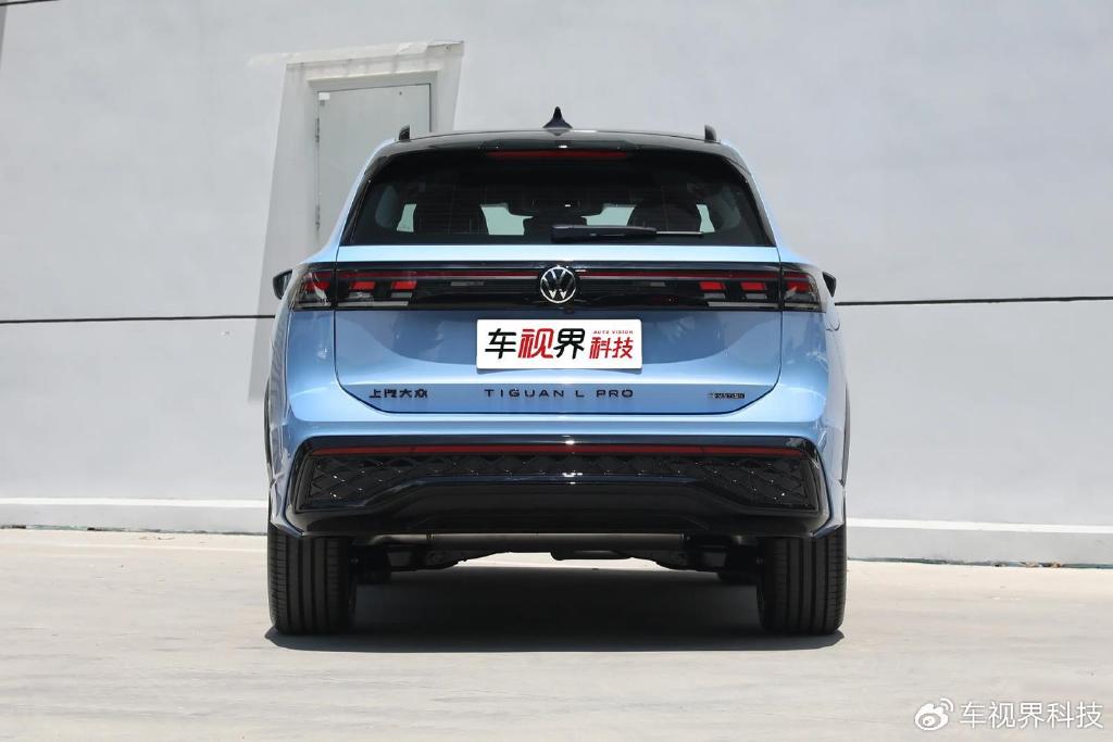 上汽大众途观l pro正式上市 "最聪明的油车"/售23.68万起