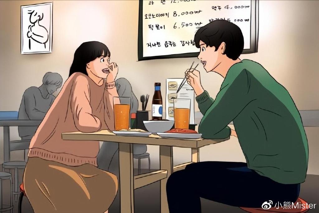 给你这些感觉的异性,十有八九正在暗恋你