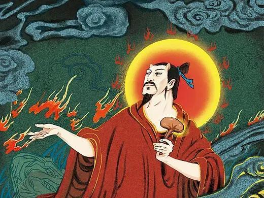 奠定中国之名、聚合华夏民族的终极一战炎黄二帝战蚩尤~涿鹿之战