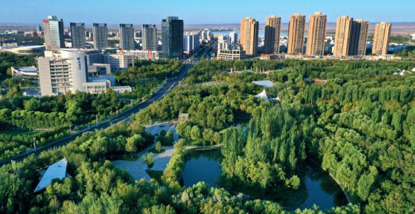 克拉玛依油旺业兴城市美