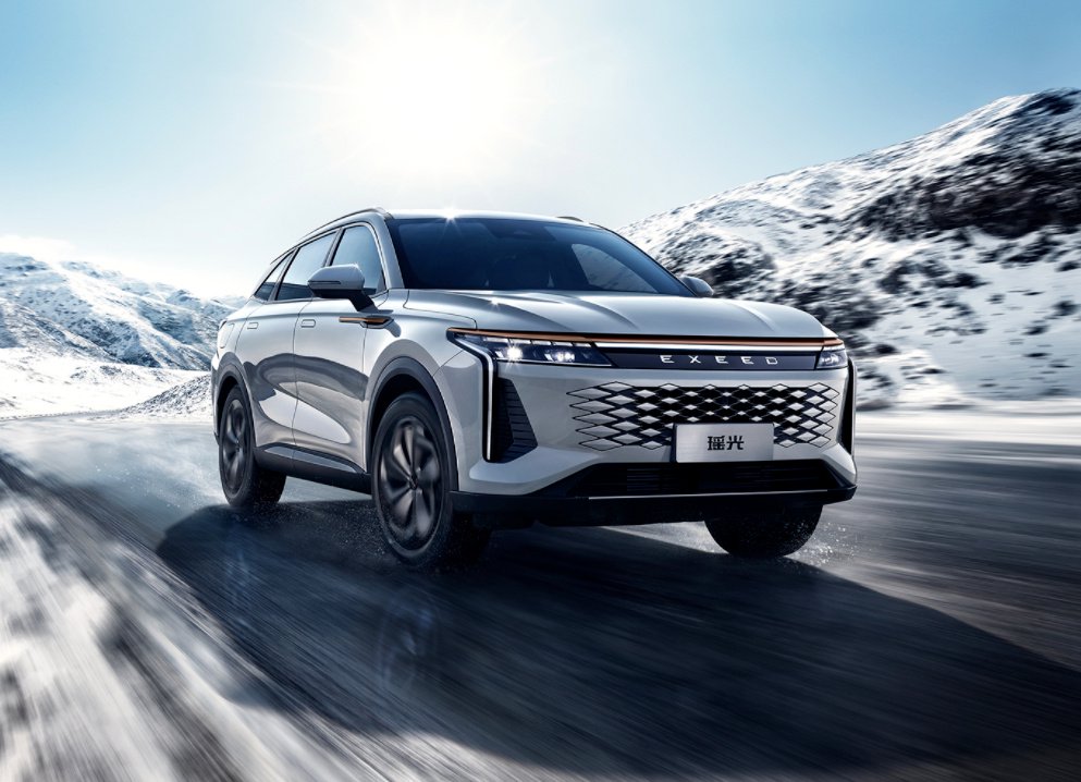 星途瑶光获ivista最高评级,不愧是20万级最强质价比之选-新浪汽车