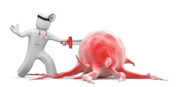 晚期肿瘤治疗困难,目前还没有一下子就可以治好肿瘤的药物问世