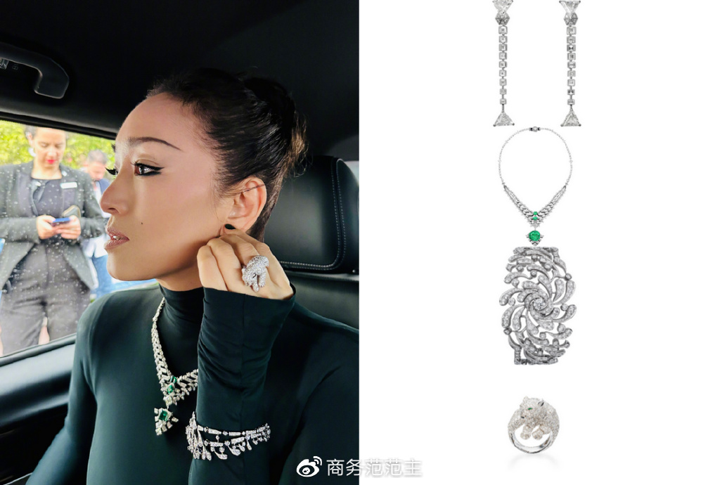 57岁巩俐走戛纳红毯气场绝了!为什么她是永远的“巩皇”?