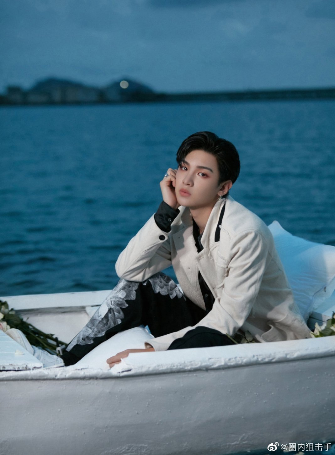 黄明昊新歌umv预告大片来袭