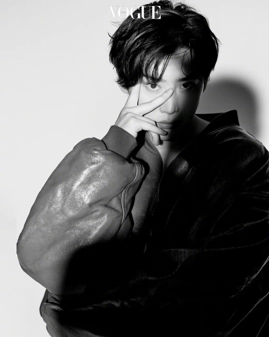 李钟硕 vogue korea october 2022