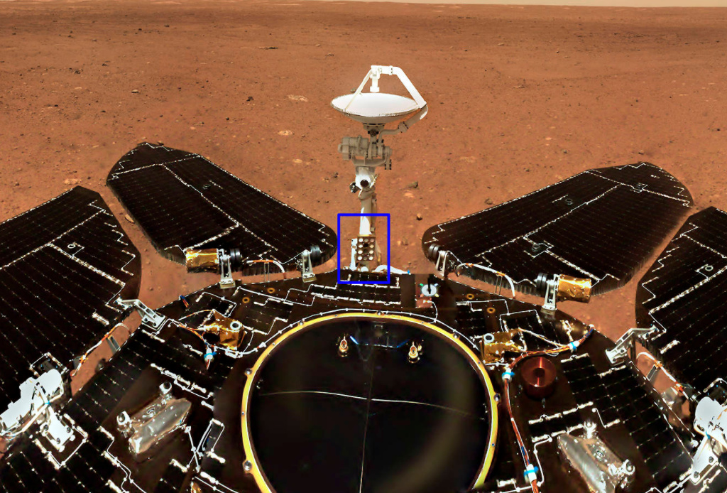 祝融号是我国天问一号任务火星车,按照最初的设计寿命来看,大约为3个