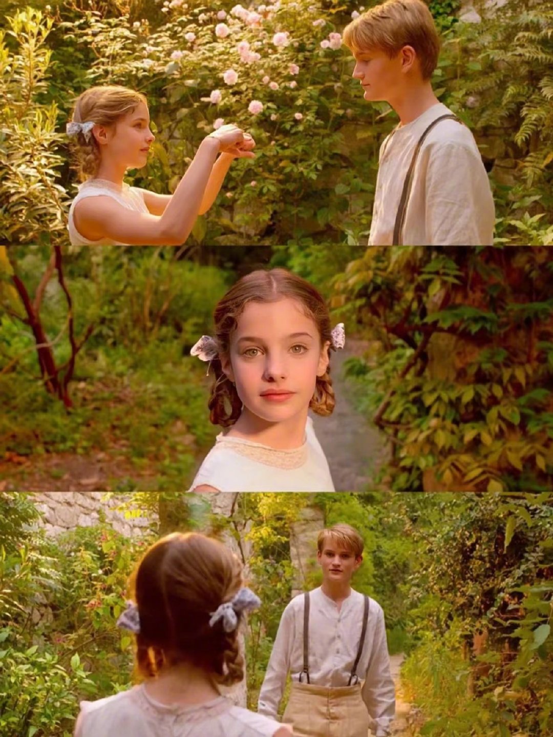 分享一部美的像油画一样的电影爱是永恒