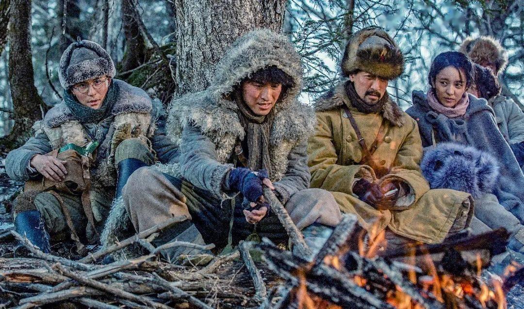 张鲁一搭档佟丽娅这部高口碑电视剧值得一追