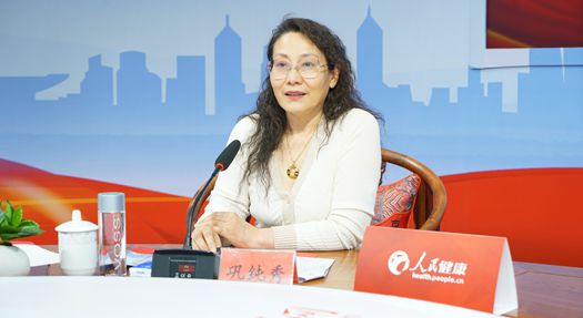 巩纯秀推动儿童肥胖防控护航儿童健康成长