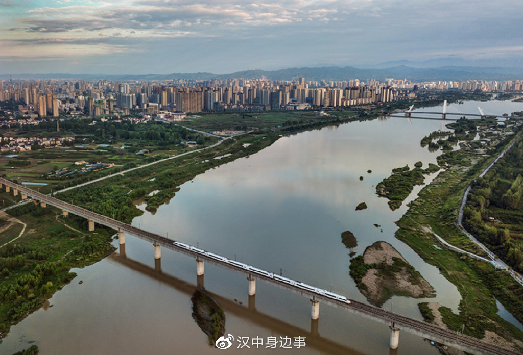 汉中:守护汉江清泉 绘就生态蓝图|汉江|汉中|汉中市_新浪新闻