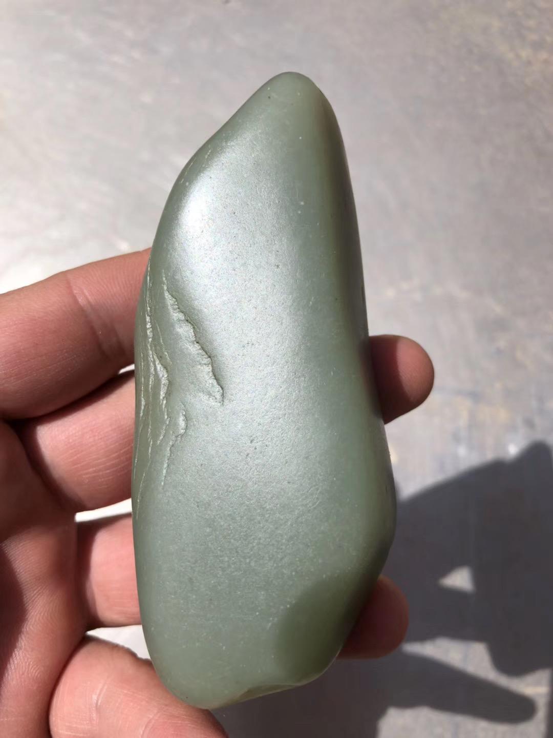 这和您理解的沙枣青和田玉不一样可能您得重新认识一下沙枣青