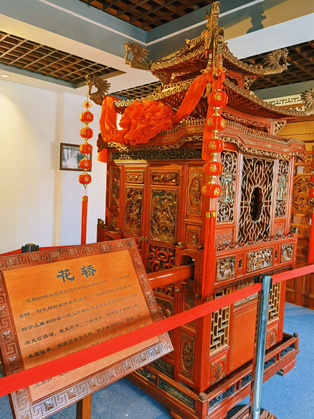 临沂龙园,来了解一下古代豪门世家用的日常用品和家具……__财经头条