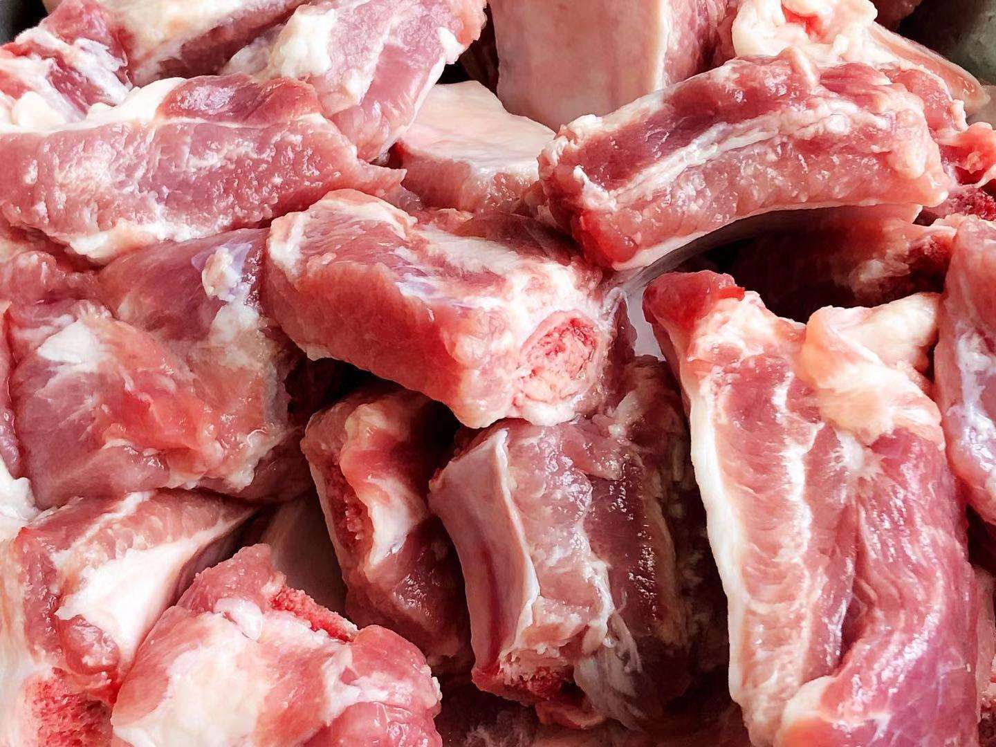 过年买排骨时记住四不买老板白送也不能要我也是刚知道