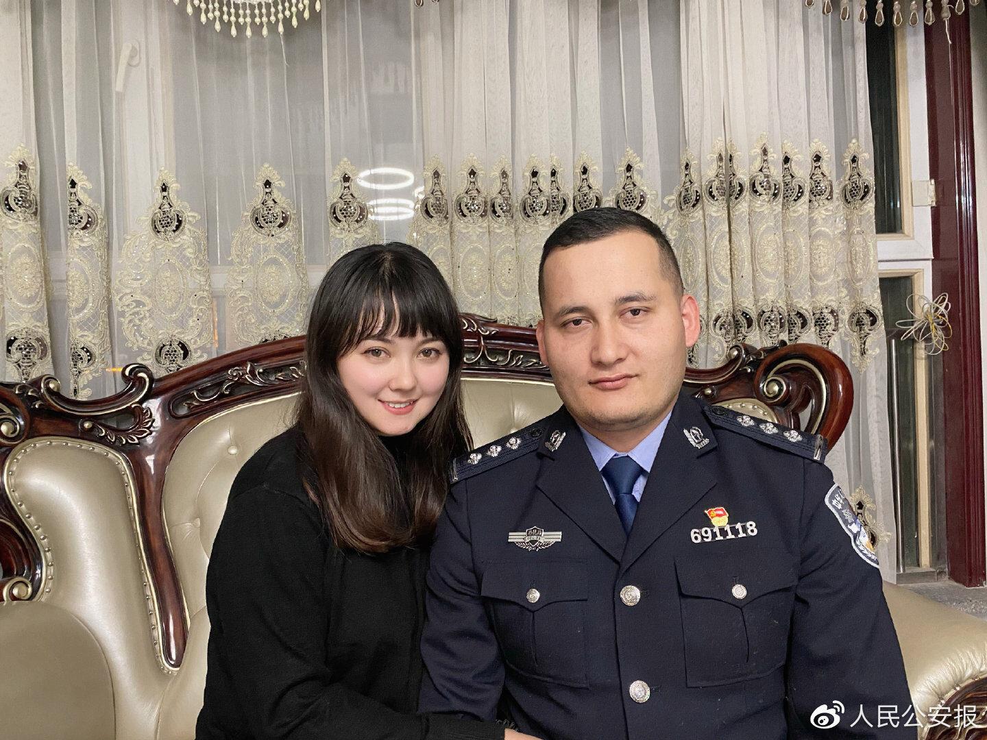 他守边关我守家|祖力皮哈尔|艾则孜|孩子_新浪新闻