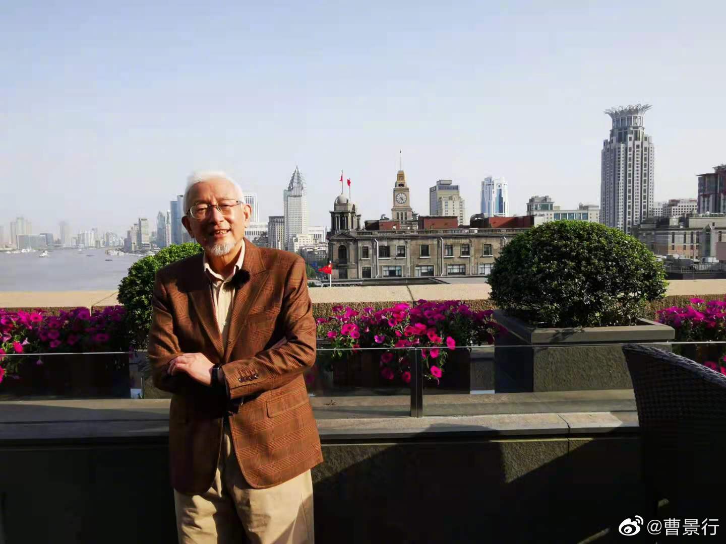 75岁知名媒体人曹景行病逝，他热爱的新闻与他追索的历史真相休闲区蓝鸢梦想 - Www.slyday.coM