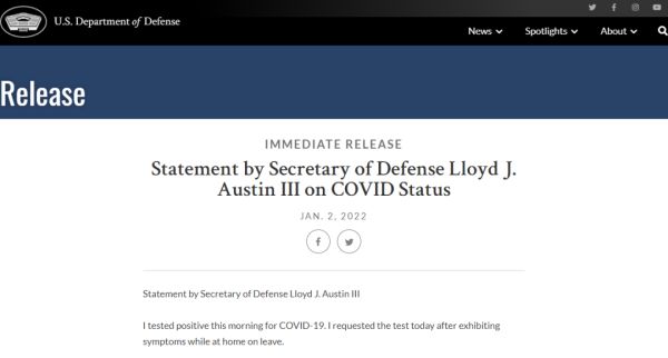 最新！西安新增两地高风险，河南禹州所有人员只进不出！美防长新冠阳性，12天前曾见拜登！罗纳尔多确诊休闲区蓝鸢梦想 - Www.slyday.coM